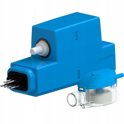  Sanicondens CLIM MINI S pump for installation in air conditioning systems.