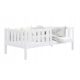  AJKmeble Bobo bed 86 x 164 cm pine