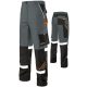 Long work trousers ART.MAS Reflective men's work trousers Professional REF, size 46