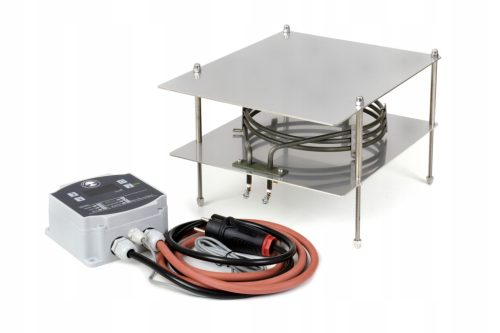  Smoking heater Forest Legend ARTS-H2O 1.2.2 power 3.5 kW