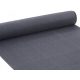  Tissu d'ameublement Lustan Deco Basic 1x25 m, plastique, graphite