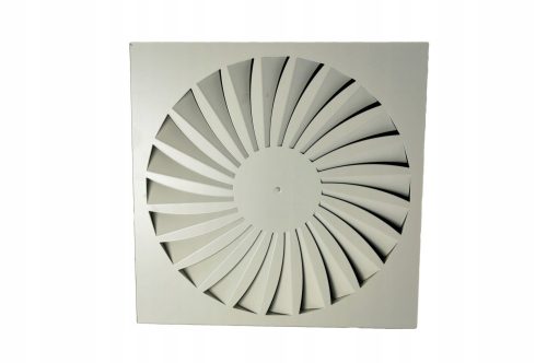 cassette swirl diffuser SD 600 H_E