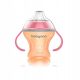  BABYONO Non-spill cup with soft spout 1456 - 180 ml