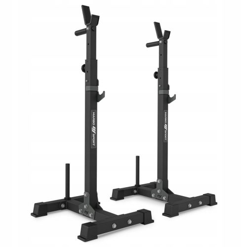  2x ADJUSTABLE BARBELL RACK MS-S108 2.0 Marbo Sport