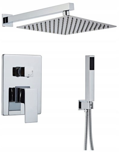 Arbo concealed shower set