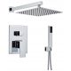 Arbo concealed shower set