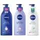  Nivea 625 ml Body Lotion with Aloe