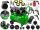 Airbox ECO50 compresseur sans huile 50 l 8 bar