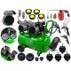 Airbox ECO50 compresseur sans huile 50 l 8 bar