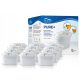  Aqualogis AL-12-Pure+ filter insert 12 pcs.