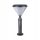  Expom Eco-Energy embedded solar lamp, black, 50 cm, 1 pc.