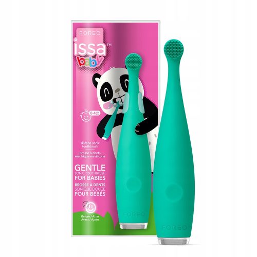  Foreo ISSA Baby F9861 electric toothbrush