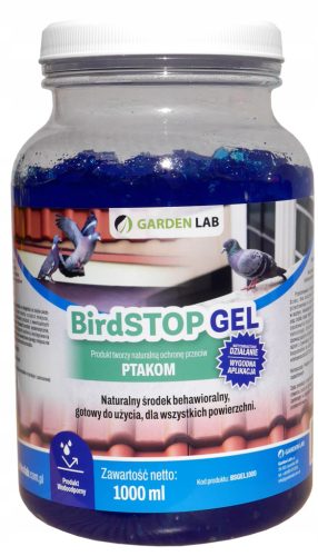 Garden Lab bird repellent