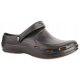 FitClog Flip-Flops schwarz 40