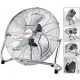  Amare VT-01 ventilateur sur pied argent/gris