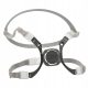 3M Dust Mask 6281 Half Mask