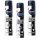  Nivea Men Black White 200 ml x 3 antiperspirants