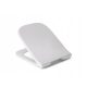 Toilet seats Hamberger KOŁO MODO toilet seat, white Duroplast