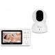  Lionelo Babyline 8.2 white electronic nanny