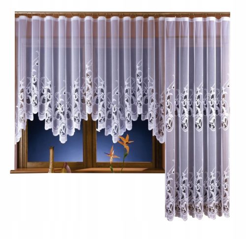 Curtains, Curtains ready Classic Jacquard Curtain 375 cm x 160