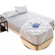  PROTÈGE-MATELAS MATELASSÉ 200x220 SOUS