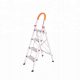 RANKOK ladder 2.8 m aluminum 1 x 4 up to 150 kg