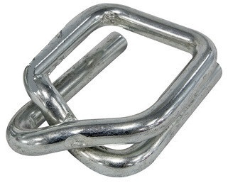 19 mm wire clamps for PP strap tensioners