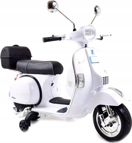 Vespa Motorbike White, Red, Pink up to 30 kg