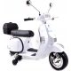  Vespa Motorbike White, Red, Pink up to 30 kg