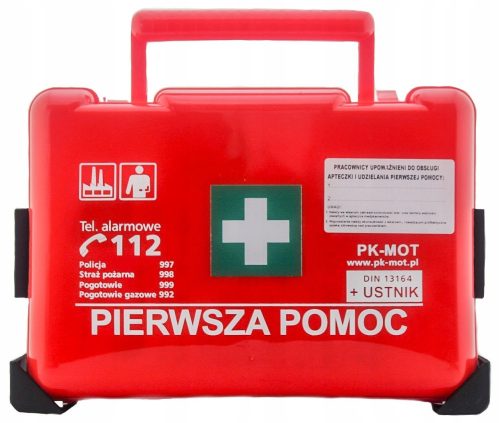 PK-MOT first aid kit