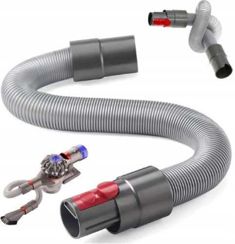  FLEXIBLE HOSE PIPE for DYSON V8 V10 V11 V12 V15 Vacuum Cleaner SUPER QUALITY