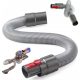  FLEXIBLE HOSE PIPE for DYSON V8 V10 V11 V12 V15 Vacuum Cleaner SUPER QUALITY