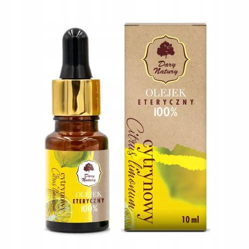  Lemon essential oil Gifts of Nature 10 ml