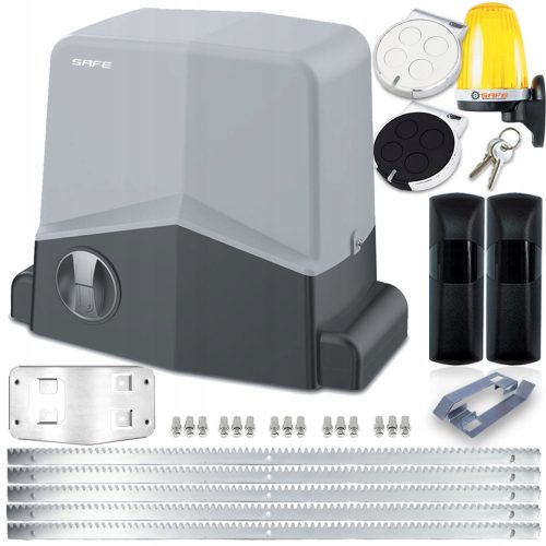 Drives for gates Safe 400 W sliding gate drive