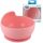  Canpol cup, pink silicone