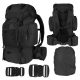 Mil-Tec Commando 55L Backpack - Durable and Spacious for Outdoor Adventures