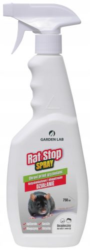  Garden Lab repellent against mice and rats