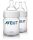  Philips Avent SCF680/27 biberons anti-coliques 2x125 ml