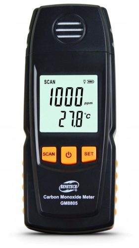 Benetech 1000PPM GM8805 GM33B Carbon Monoxide Sensor