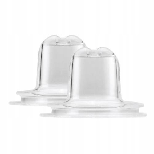  Dr Brown's soft silicone mouthpiece 2 pcs.