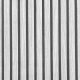 Wallpaper 3D slats, wood-like panel, black-gray