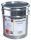 Peinture routière LABRADOR, grise, paquet de 15 kg