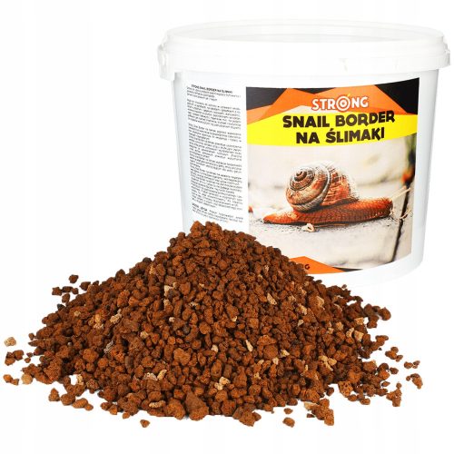  NATURAL BARRIER SNAIL PREVENTOR 3KG