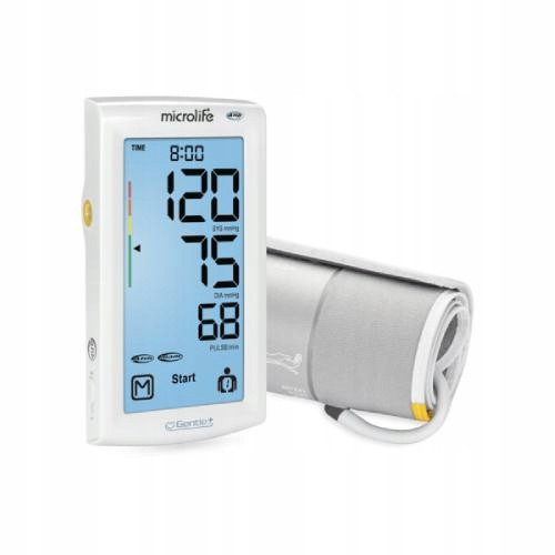  Microlife BP A7 Touch electronic blood pressure monitor for the upper arm