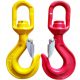 BEARING MOUNTED ROTATING HOOK 5.3T HDS, CRANE, CE APPROVED