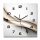  Tulup wall clock, multicolored, 60 cm