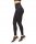  Women's leggings black high waist seamless XS