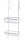 Bathroom shelves Mondex HTWM9915 bathroom shelf 22x10x53 cm