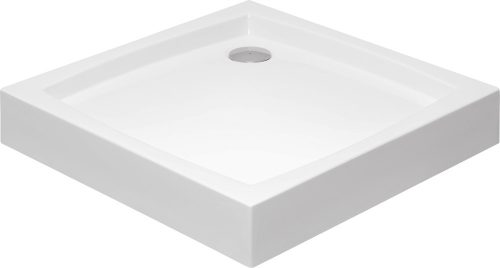 Square shower tray Polimat Patio, 80 x 80 cm