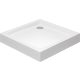 Square shower tray Polimat Patio, 80 x 80 cm